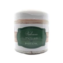 Valencia Pinot Gris Bath Soak[ ]