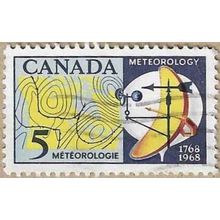1968 - Meteorology - 16781