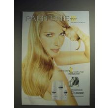 2004 Pantene Pro-V Hair Care Ad - Weak to Strong