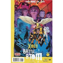 X-Men: Battle of the Atom (2013 Ltd) # 001 NM MODERN AGE COMICS