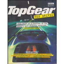 Top Gear Top Drives, edited by Michael Harvey