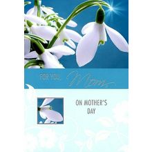 For You Mom on Mother's Day - Greeting Card - 23301
