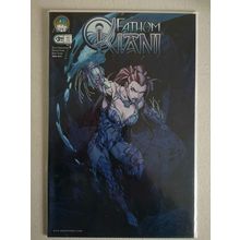 FATHOM: KIANI #2 - 1st PRINT - ASPEN COMICS