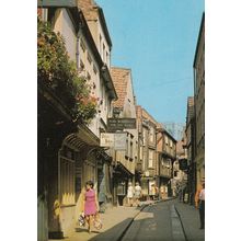 Yorkshire Workshops For The Blind Postcard
