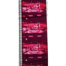ALICE COOPER. Pk MTP - c055C . 1 STRIP OF 5 - 35MM FILM CELLS.
