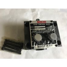 NEW NACHI TLT-GO4-8-2-11 HYDRAULIC NACHI FEED CONTROL VALVE TLT-G04-8-2-11,SH