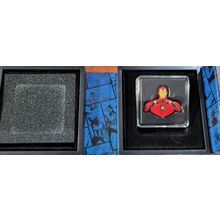1 Oz Silver Collectible 2023 Iron Man Marvel Comics Only 5000 Made RARE