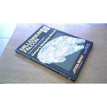 STAR WARS - Millennium Falcon Owner's Workshop Manual (Hardback) 2015 Edition