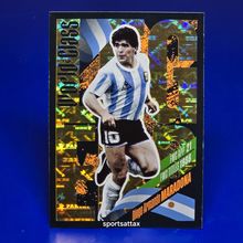 Panini World Class Game Changer Sticker Diego Maradona Argentina #464