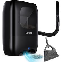 Pro Touchless Vacuum Automatic Dustpan - Ultra Fast & Powerful - Great for Sweep
