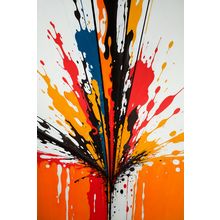 Splash (19) Poster Canvas Movie Film Print A0 A1 A2 A3 A4 A5 A6 Art Wall Decorat