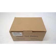2 PCS 6.0Ah 20V Max XR Lithium-ion Battery for Dewalt DCB200 DCB205 DCB206