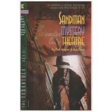 SANDMAN MYSTERY THEATRE # 1 (1993)