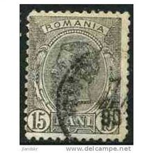 1900 Michel 135 - #2 fine used (o)