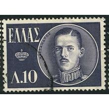 1956 Michel 637 - fine used (o)