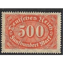 1922/1923 Michel 251 - MNH (**)