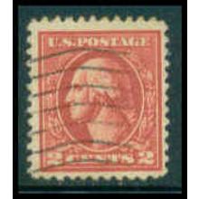 Used 528B 2c George Washington Fine M08980