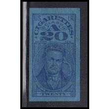 Used Revenue U.S. Cig Tax Very Fine Series 114 KA8045