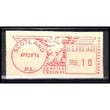 Used Revenue 10c Meter Scotland, PA. E1900
