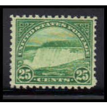 699 25c Niagara Falls Fine MNH O4430