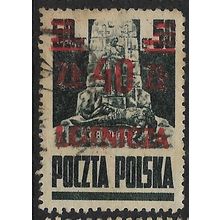 1947 Michel 476 - fine used (o)