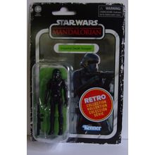 STAR WARS The Mandalorian ' RETRO COLLECTION ' IMPERIAL DEATH TROOPER