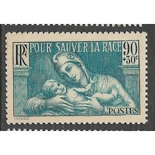 1939 Michel 437 - MNH (**)