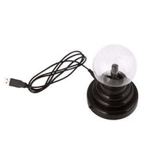 3" Plasma Globe w/ Battery