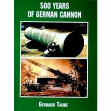 500 Years Of German Cannon