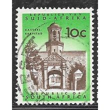 1969/1972 SG 293 - fine used (o) - phoshphor frame