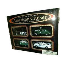 Die Cast Replica American Cruiser Premier Edition 1:64 Scale Metal