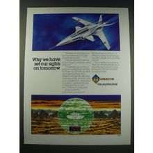 1987 Armscor Weapon Systems Ad - Why we have our sights on tomorrow