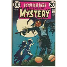 HOUSE OF MYSTERY # 206 NICE ( Wrightson)