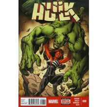 Hulk (Vol 1) # 008 NM (CvrA) MODERN AGE COMICS
