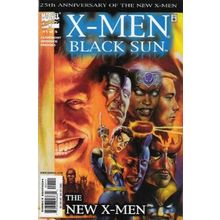 X-Men: Black Sun (200 Ltd) # 001 NM MODERN AGE COMICS