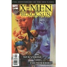X-Men: Black Sun (200 Ltd) # 005 NM MODERN AGE COMICS