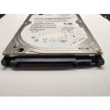 Seagate S-ATA harddisk. Momentus 5400.3 / 80GB / ST980811AS