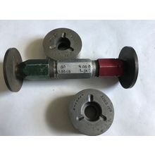 lot THE PIPE MACHINERY GO NO GO PLUG GAGE 1.9365 1.940 1.900 1.940,AC