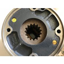 DINGS DYNAMICS S6-74075-96 MAGNETIC RELEASED SPRING SET BRAKE,H70058,SB
