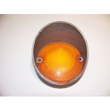 1968 1969 DODGE CORONET FRONT TURN SIGNAL LENS OEM #2853740