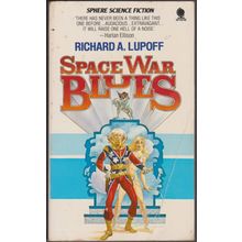 Space War Blues, by Richard A Lupoff
