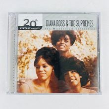 The Best Of Diana Ross & The Supremes CD NEW Factory Sealed