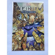 2013 FCBD Marvel Comics Infinity #1