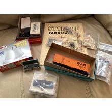 ICOLLECTZONE Great Railroad Parts Lot (Train #8)