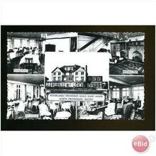 Yorkshire WHITBY Methodist Guest House Postcard