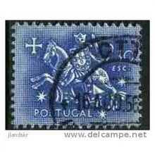 1953 Michel 801 - #2 fine used (o)
