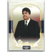 DONRUSS AMERICANA ' CELEBRITY CUTS CENTURY ' ERIK ESTRADA card # 25 (2008)