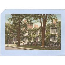New Jersey Princeton Frick Chemical Laboratory Princeton University~1240