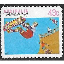 1990 SG 1260 - mint no gum