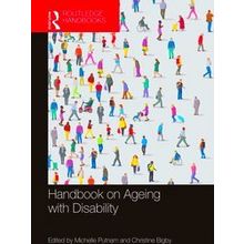 Handbook On Ageing With Disability